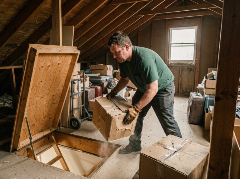 Attic cleanouts featured image