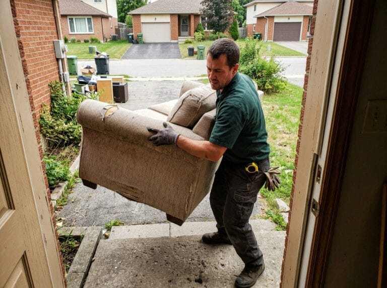 Furniture removal featured image