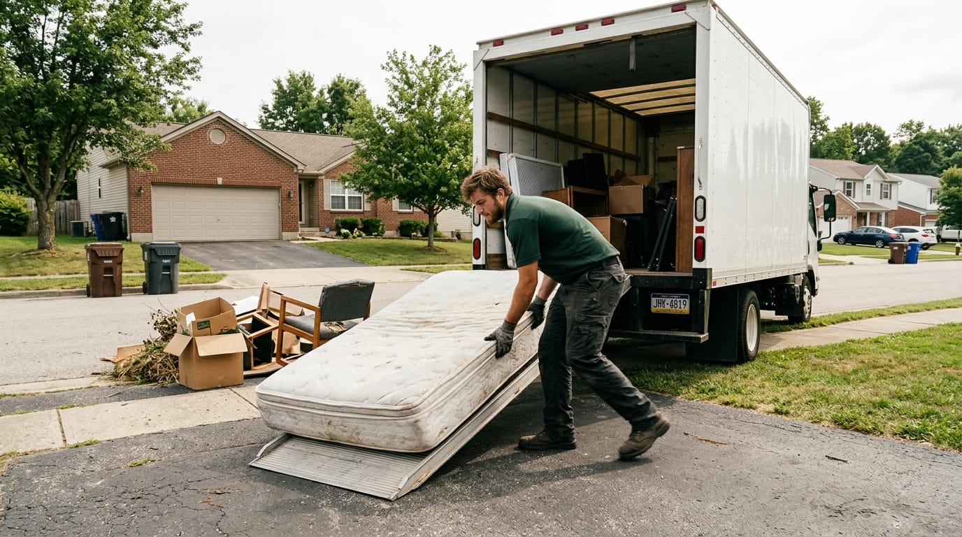 Mattress disposal header image